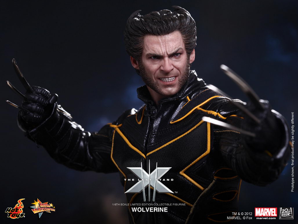 hot toys x men